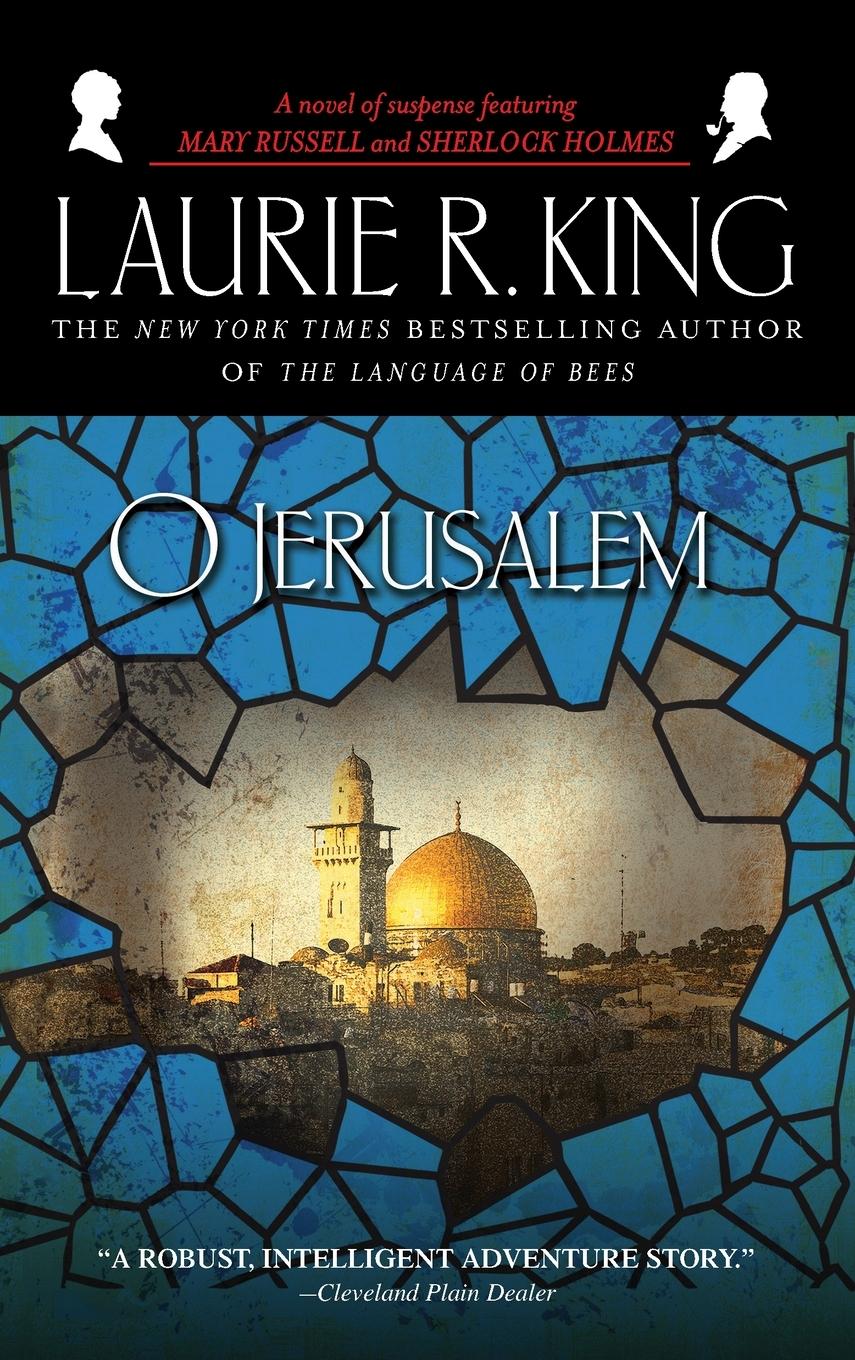 Cover: 9780553383249 | O Jerusalem | Laurie R. King | Taschenbuch | Englisch | 2009