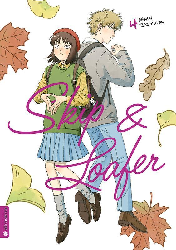 Cover: 9783753915647 | Skip &amp; Loafer 04 | Misaki Takamatsu | Taschenbuch | 176 S. | Deutsch