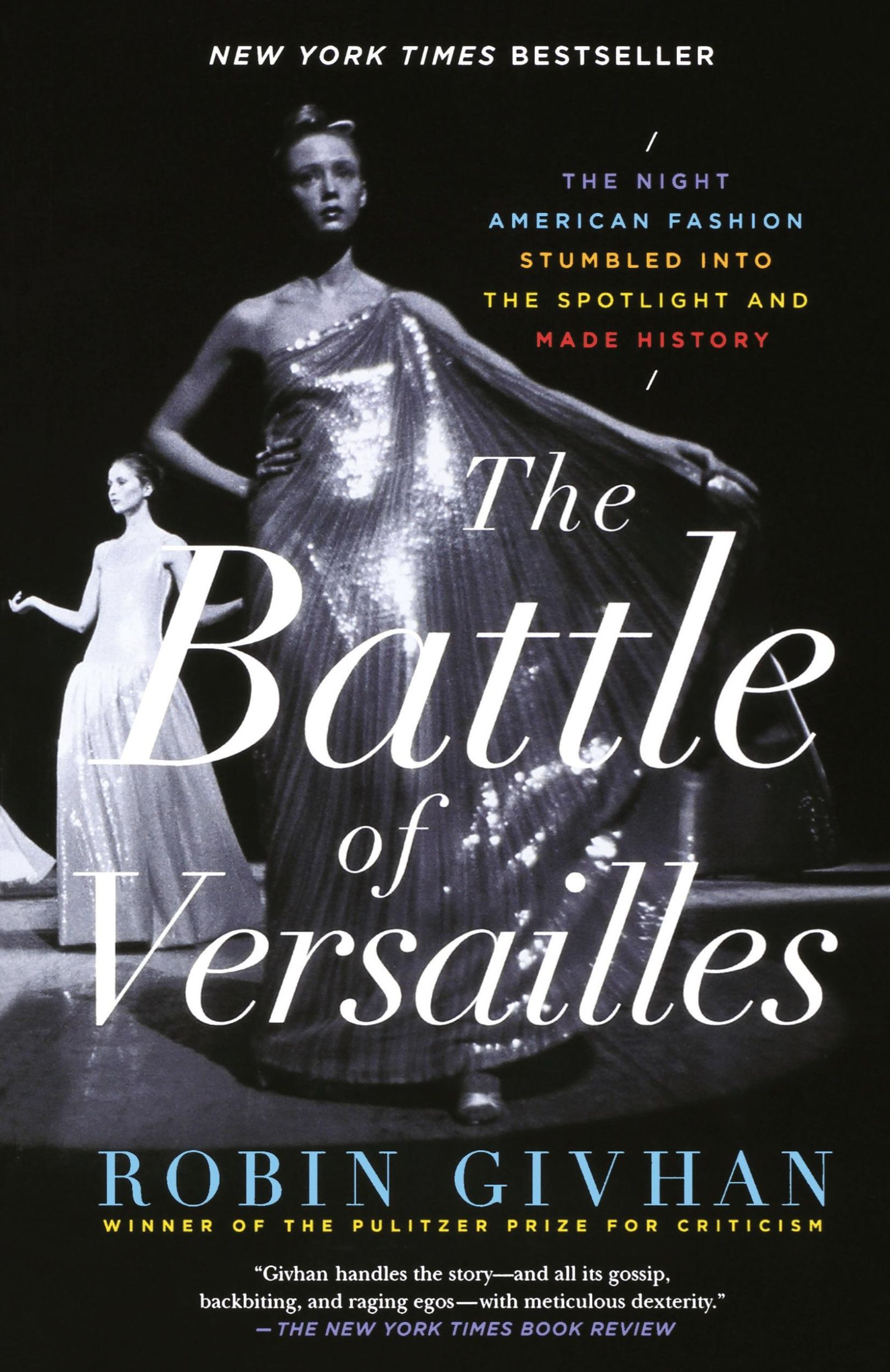 Cover: 9781250062321 | Battle of Versailles | Robin Givhan | Taschenbuch | Englisch | 2016