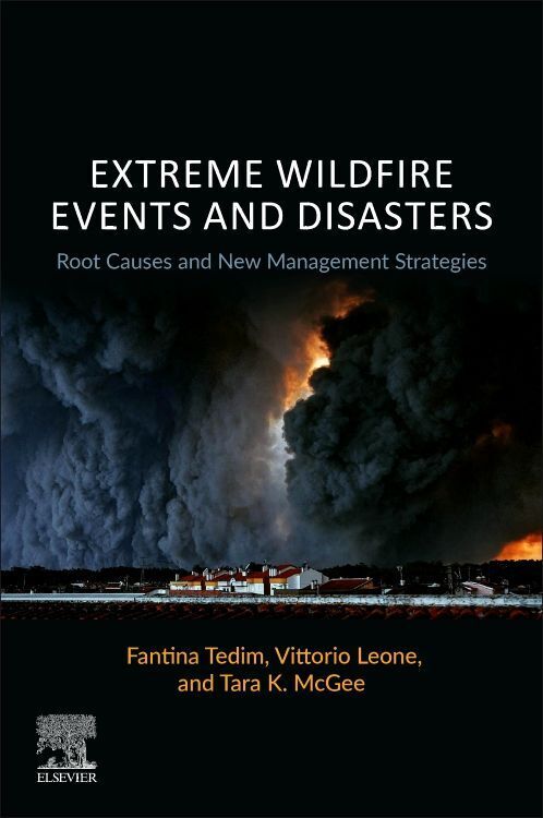 Cover: 9780128157213 | Extreme Wildfire Events and Disasters | Fantina Tedim (u. a.) | Buch