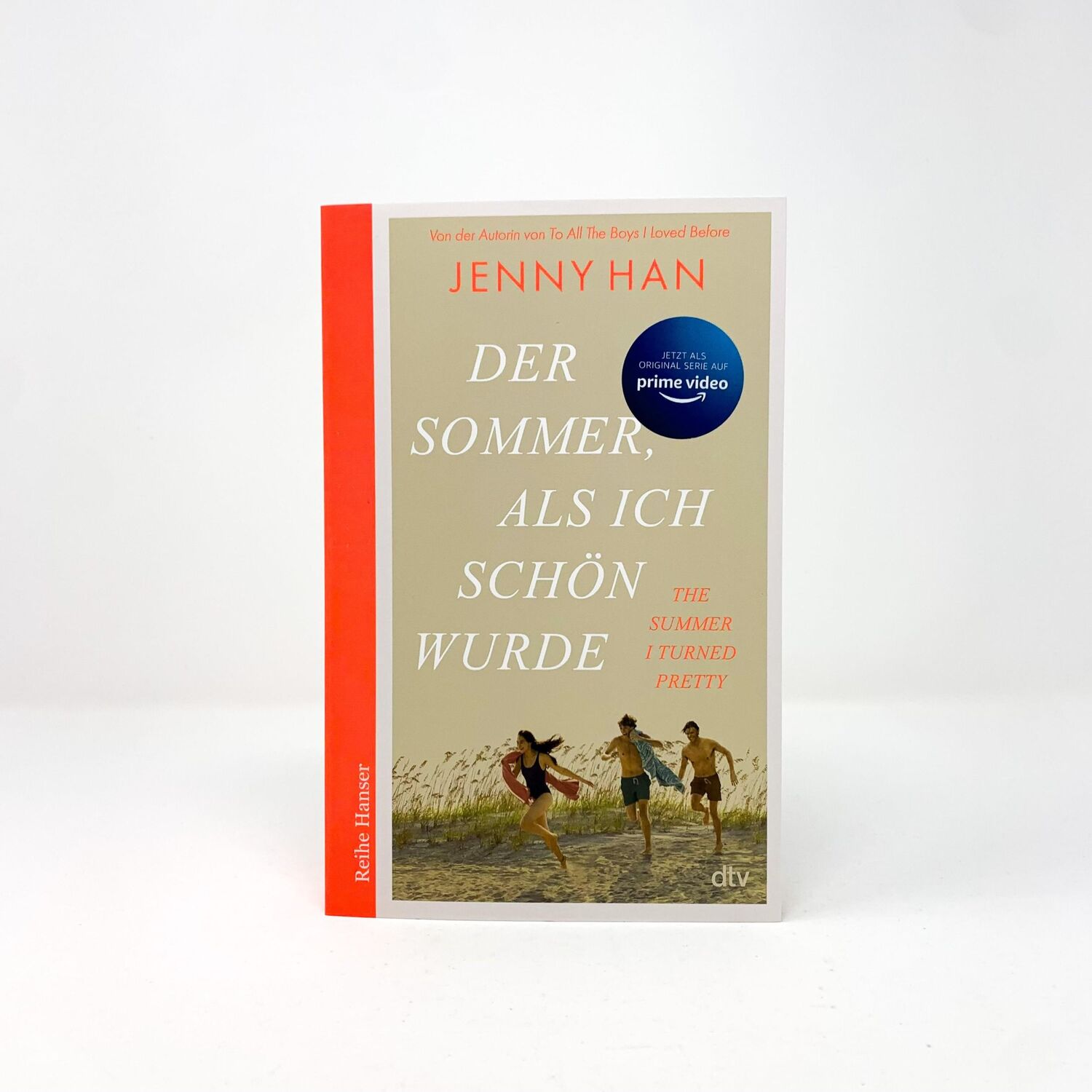 Bild: 9783423086769 | Der Sommer, als ich schön wurde | Jenny Han | Taschenbuch | 320 S.