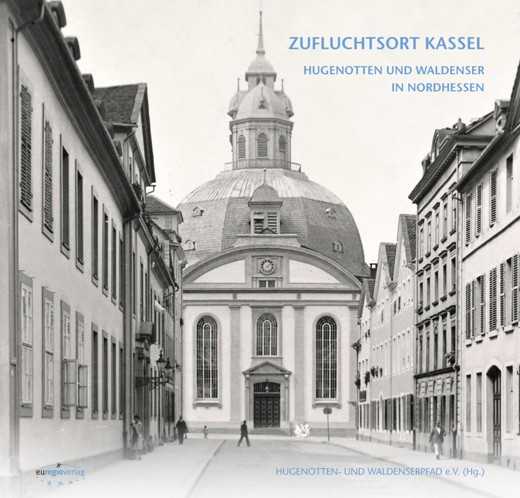 Cover: 9783933617903 | DAMALS WIE HEUTE: ZUFLUCHTSORT KASSEL | e.V. | Buch | 168 S. | Deutsch