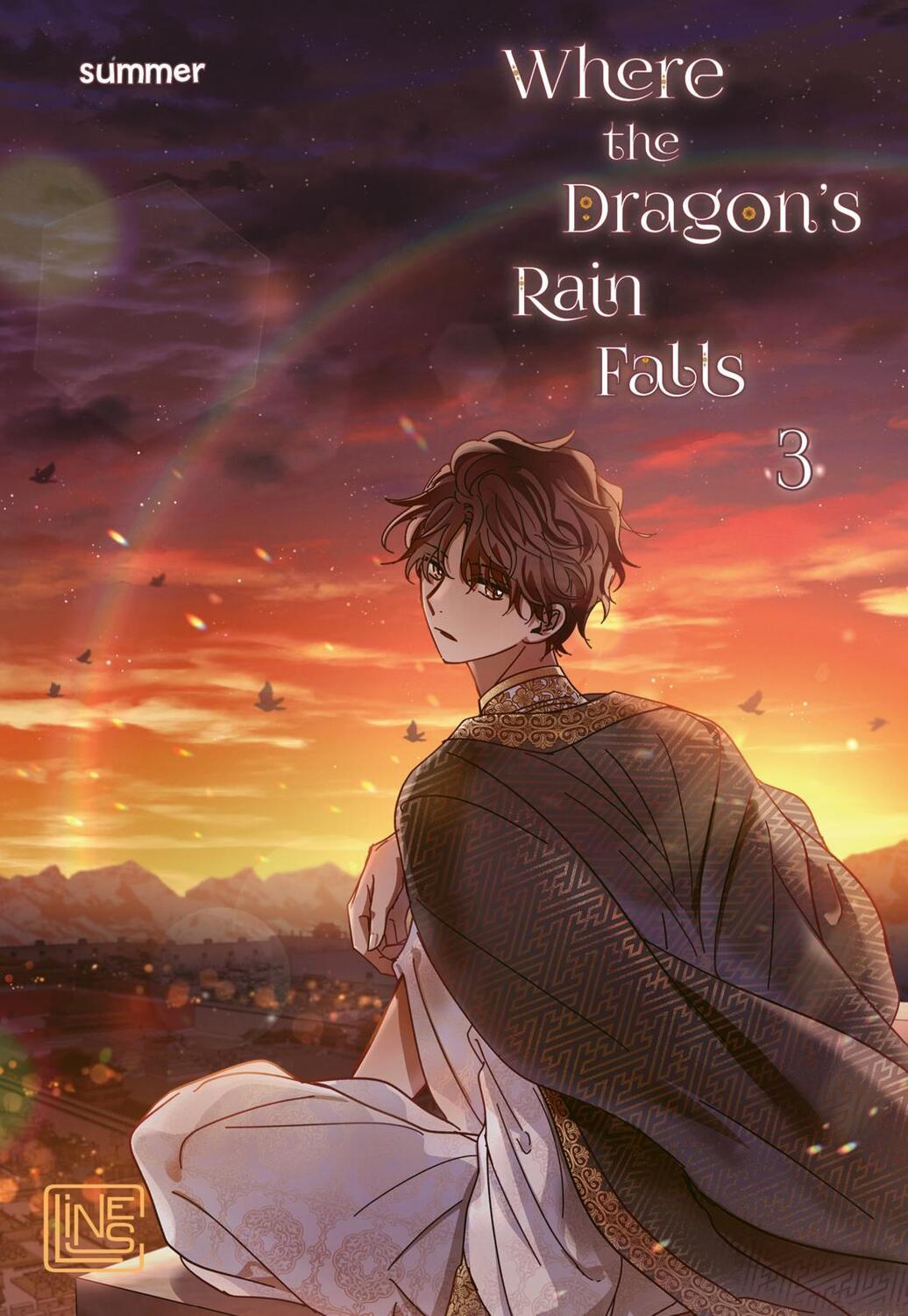 Cover: 9783551803481 | Where the Dragon's Rain Falls 3 | Summer | Taschenbuch | 256 S. | 2024