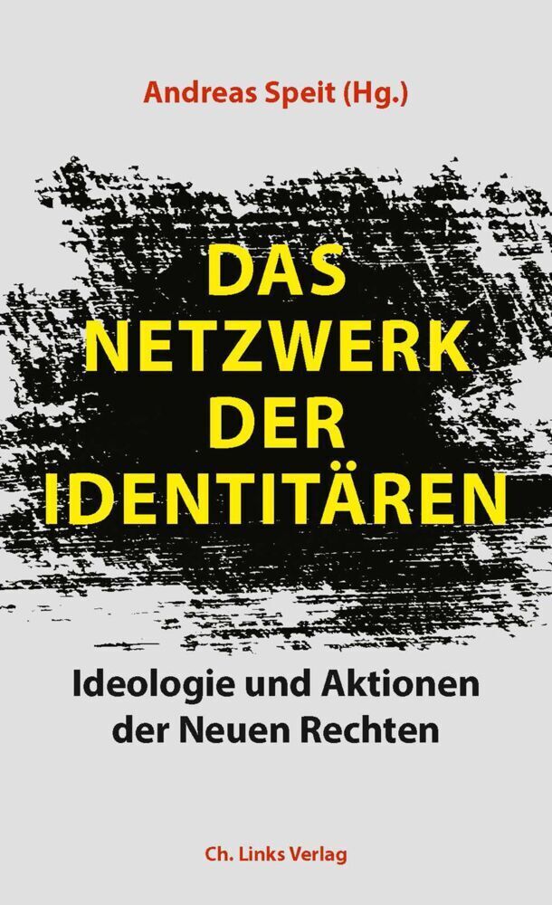 Cover: 9783962890087 | Das Netzwerk der Identitären | Taschenbuch | 264 S. | Deutsch | 2018