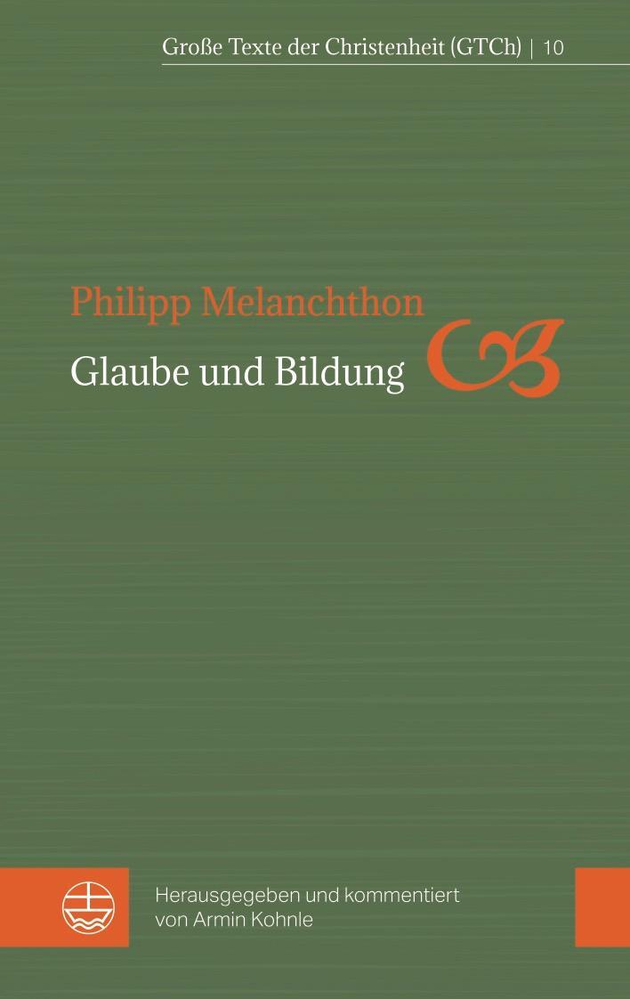 Cover: 9783374068432 | Glaube und Bildung | Philipp Melanchthon | Taschenbuch | 144 S. | 2021