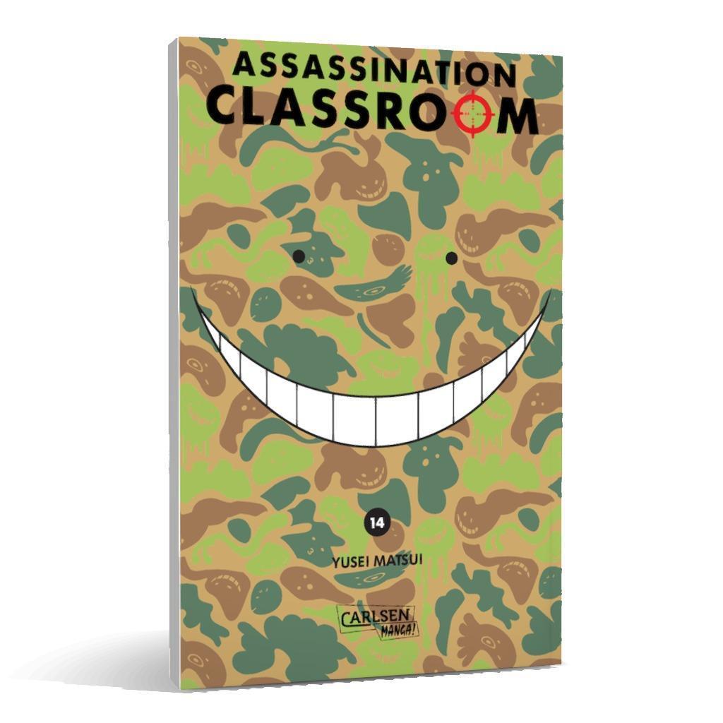 Bild: 9783551739551 | Assassination Classroom 14 | Yusei Matsui | Taschenbuch | 192 S.