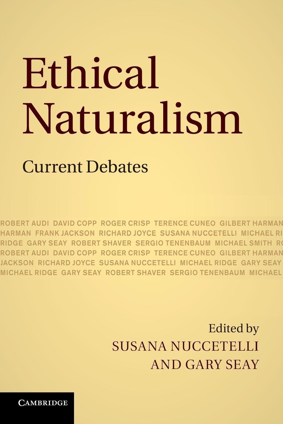 Cover: 9781107677777 | Ethical Naturalism | Current Debates | Gary Seay | Taschenbuch | 2013