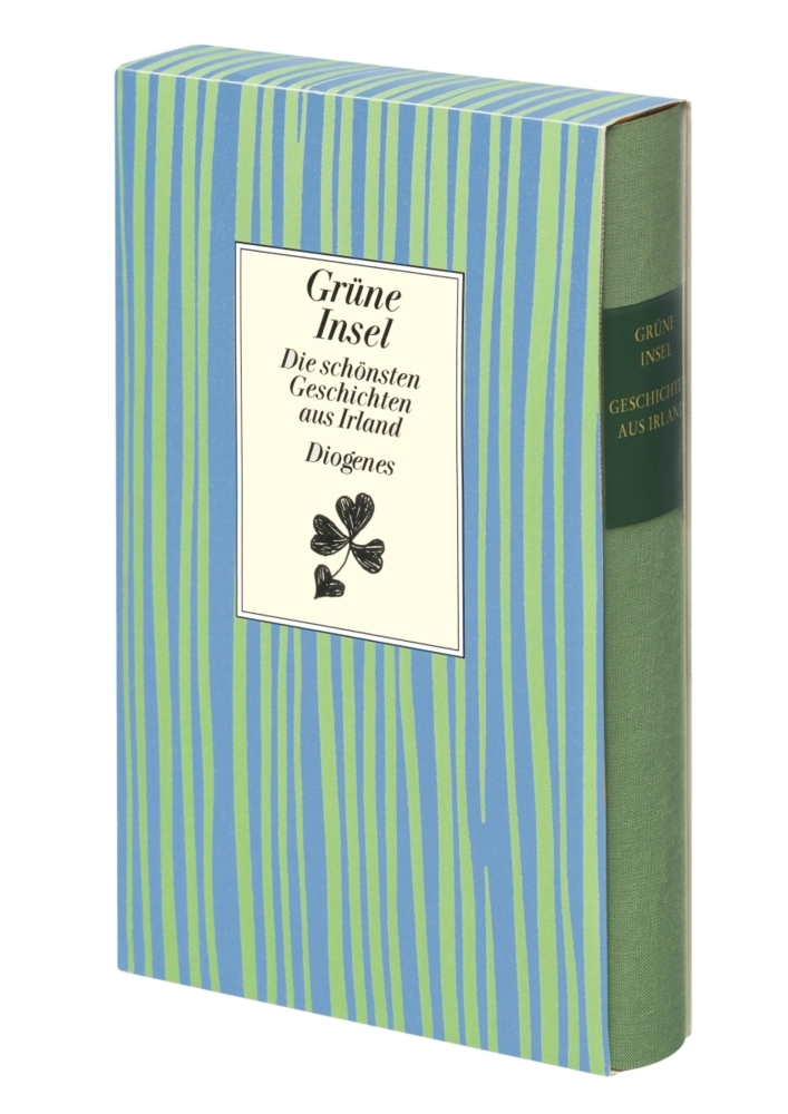 Cover: 9783257066494 | Grüne Insel | Die schönsten Geschichten aus Irland | Kampa (u. a.)