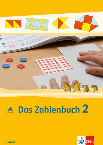 Cover: 9783122016708 | Das Zahlenbuch. 2.Schuljahr. Schülerbuch. Bayern | Wittmann | Buch