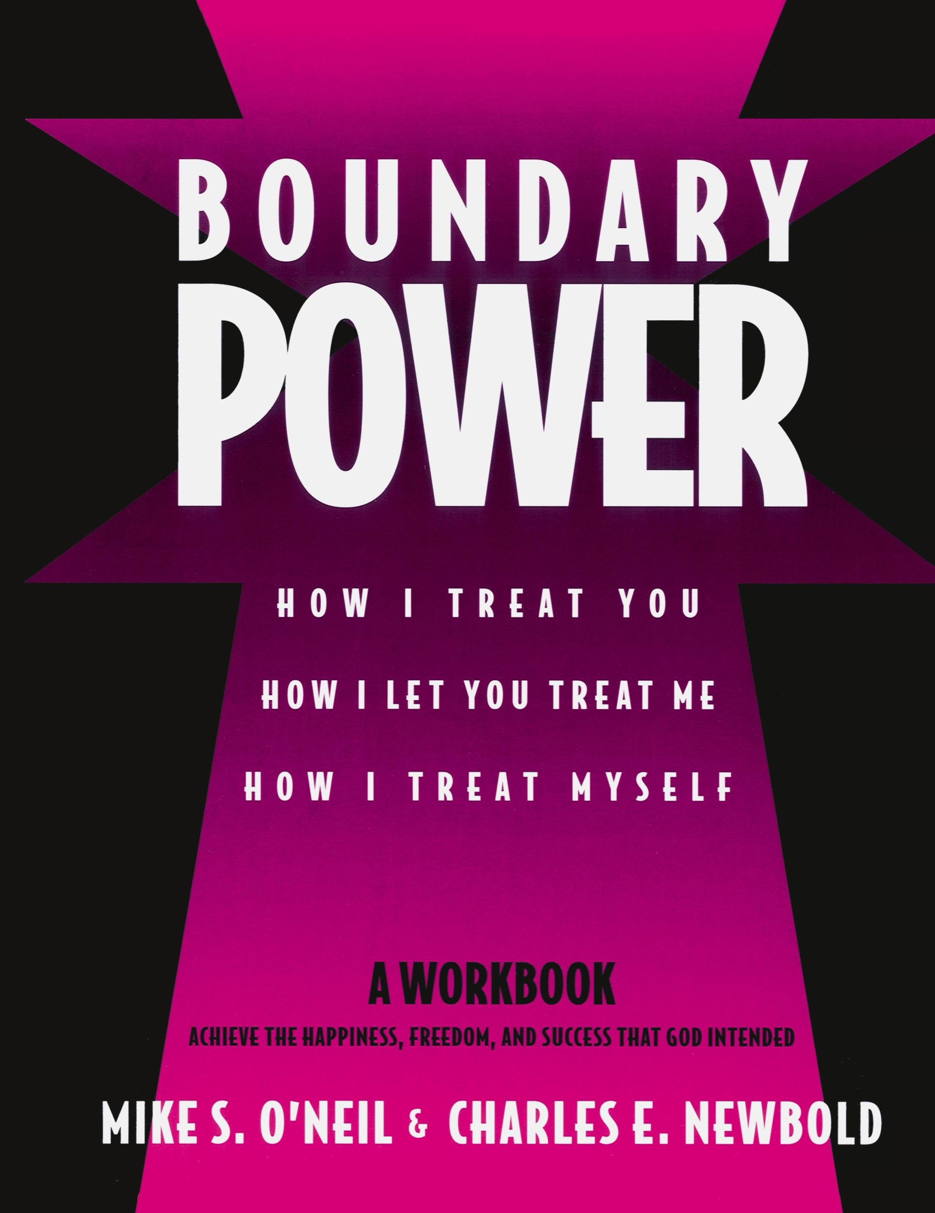 Cover: 9780963345424 | Boundary Power | How I Treat You and How I Let You Treat Me | Buch