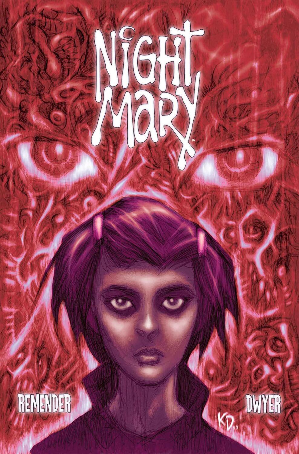 Cover: 9781534322851 | Night Mary | Rick Remender (u. a.) | Taschenbuch | Englisch | 2022