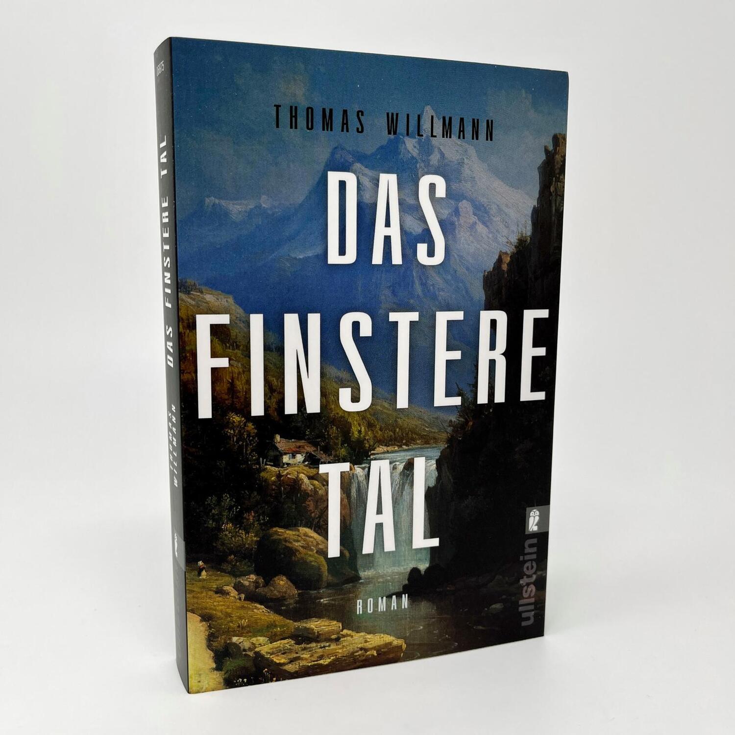 Bild: 9783548068756 | Das finstere Tal | Thomas Willmann | Taschenbuch | 320 S. | Deutsch