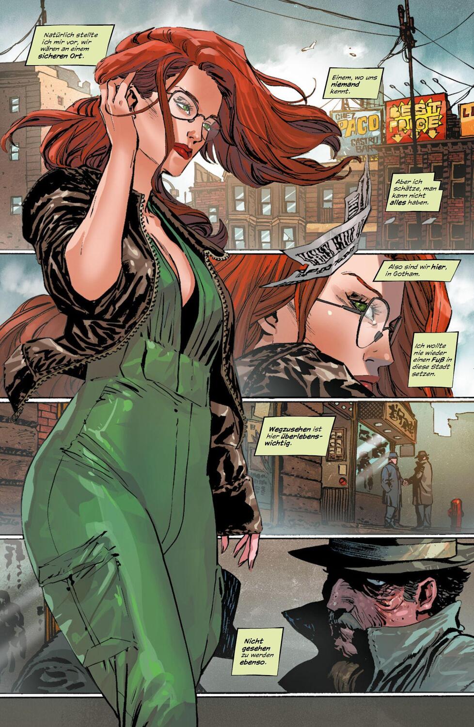 Bild: 9783741638510 | Poison Ivy | Bd. 3: Sporen des Schreckens | G. Willow Wilson (u. a.)