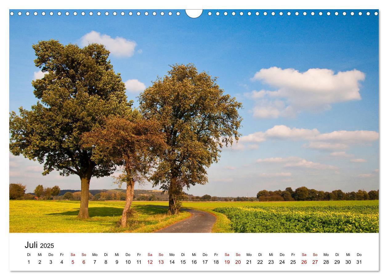 Bild: 9783435403196 | Stimmungsvoller Niederrhein (Wandkalender 2025 DIN A3 quer),...