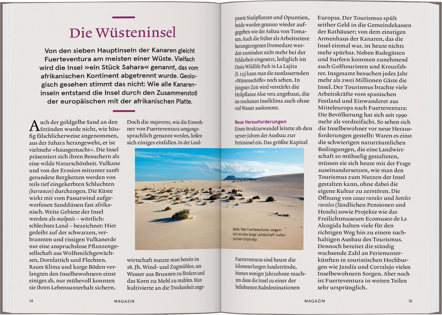 Bild: 9783575007056 | Baedeker SMART Reiseführer Fuerteventura | Rolf Goetz | Taschenbuch