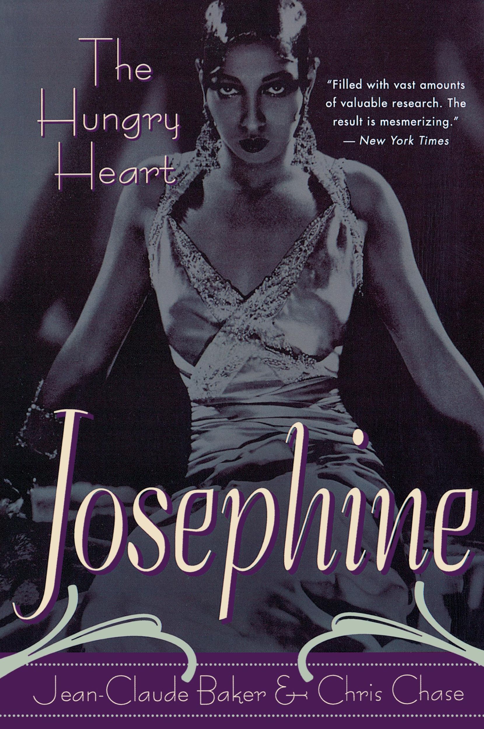 Cover: 9780815411727 | Josephine Baker | The Hungry Heart | Jean-Claude Baker (u. a.) | Buch