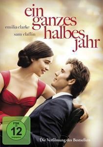 Cover: 5051890302373 | Ein ganzes halbes Jahr | Thea Sharrock | DVD | Deutsch | 2016