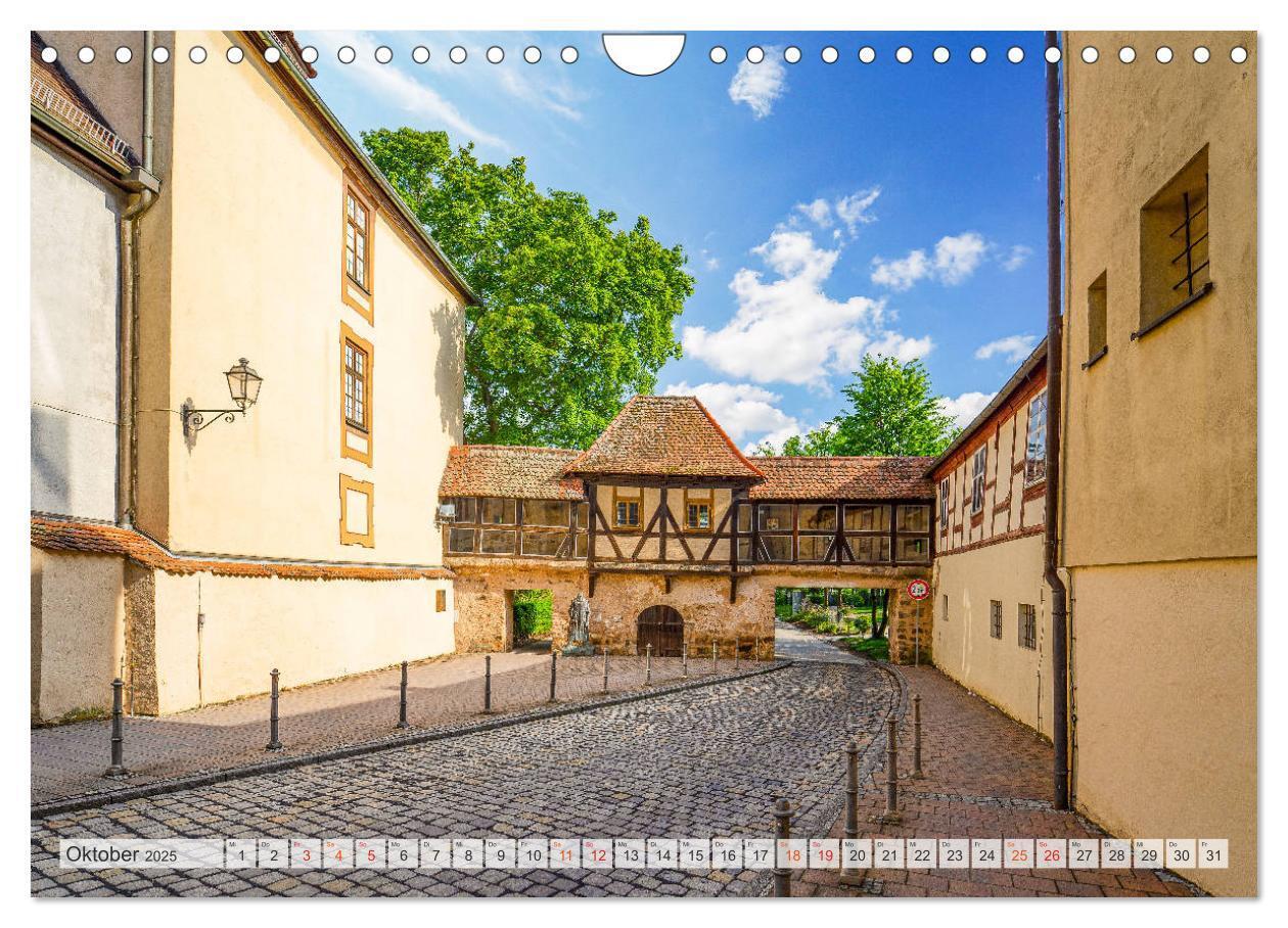 Bild: 9783435224098 | Ansbach Impressionen (Wandkalender 2025 DIN A4 quer), CALVENDO...