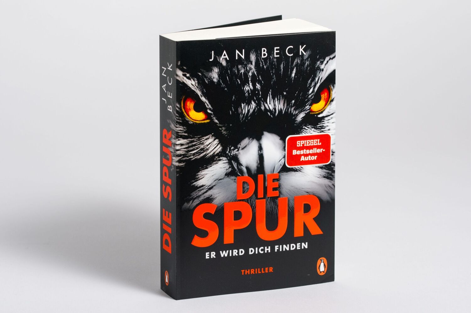 Bild: 9783328108207 | Die Spur - Er wird dich finden | Jan Beck | Taschenbuch | 416 S.