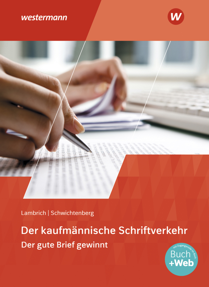 Cover: 9783804545526 | Der kaufmännische Schriftverkehr, m. 1 Beilage | Bundle | Deutsch