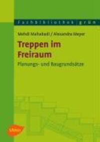 Cover: 9783800148769 | Treppen im Freiraum | Planungs- und Baugrundsätze | Mahabadi (u. a.)