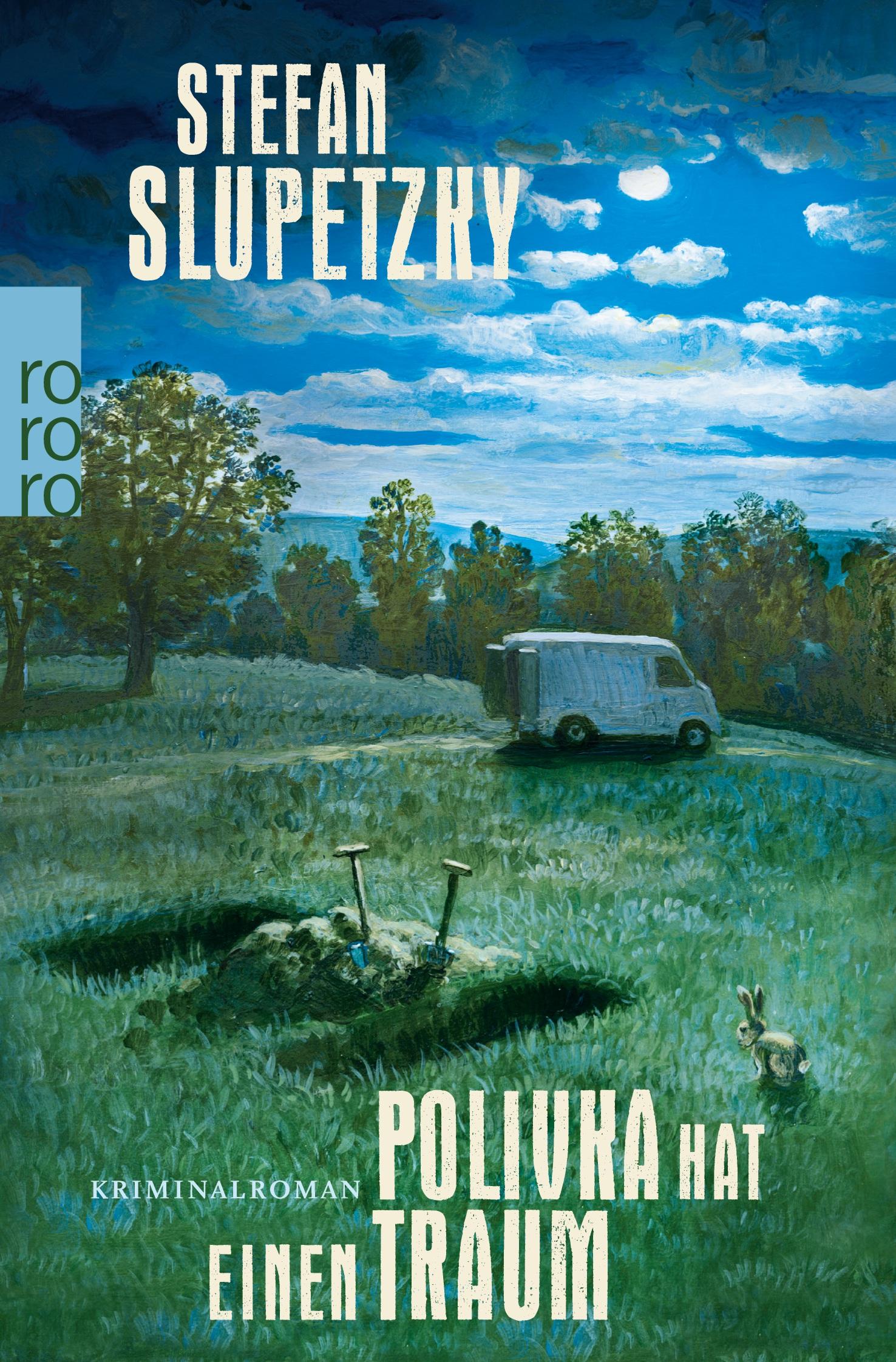 Cover: 9783499266546 | Polivka hat einen Traum | Stefan Slupetzky | Taschenbuch | 298 S.