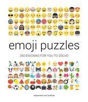 Cover: 9781787390393 | Croft, M: Emoji Puzzles | 350 Enigmas for You to Solve | Malcolm Croft