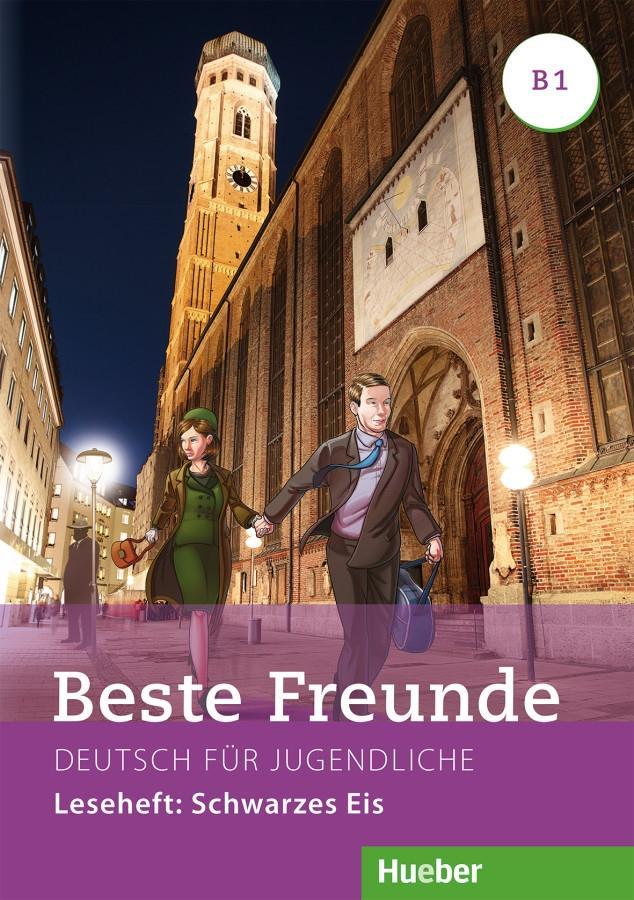 Cover: 9783190810536 | Beste Freunde B1 | Annette Vosswinkel | Broschüre | Beste Freunde