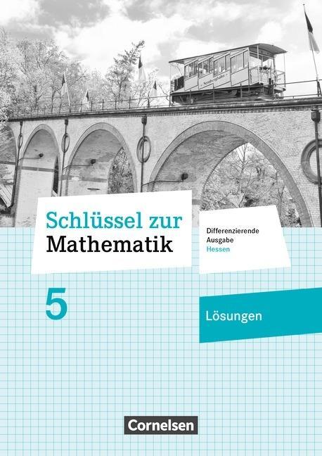 Cover: 9783060075294 | Schlüssel zur Mathematik - Differenzierende Ausgabe Hessen - 5....