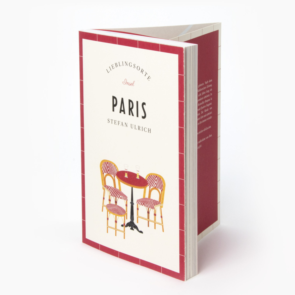 Bild: 9783458363323 | Paris Reiseführer LIEBLINGSORTE | Stefan Ulrich | Taschenbuch | 222 S.