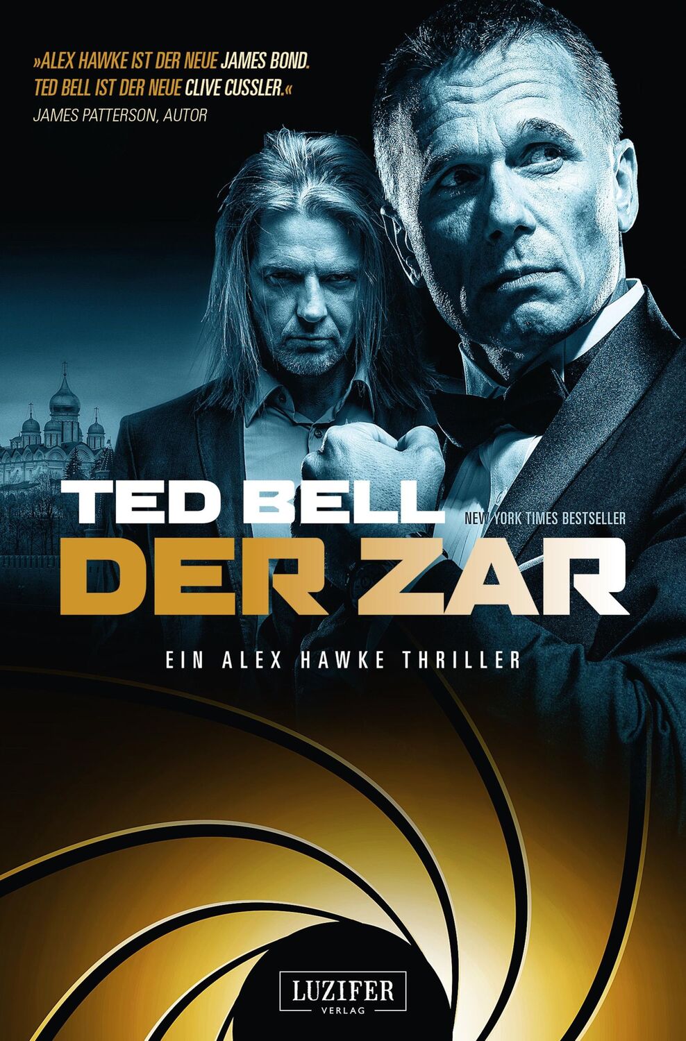 Cover: 9783958351301 | Der Zar | Ted Bell | Taschenbuch | Alex Hawke | 640 S. | Deutsch