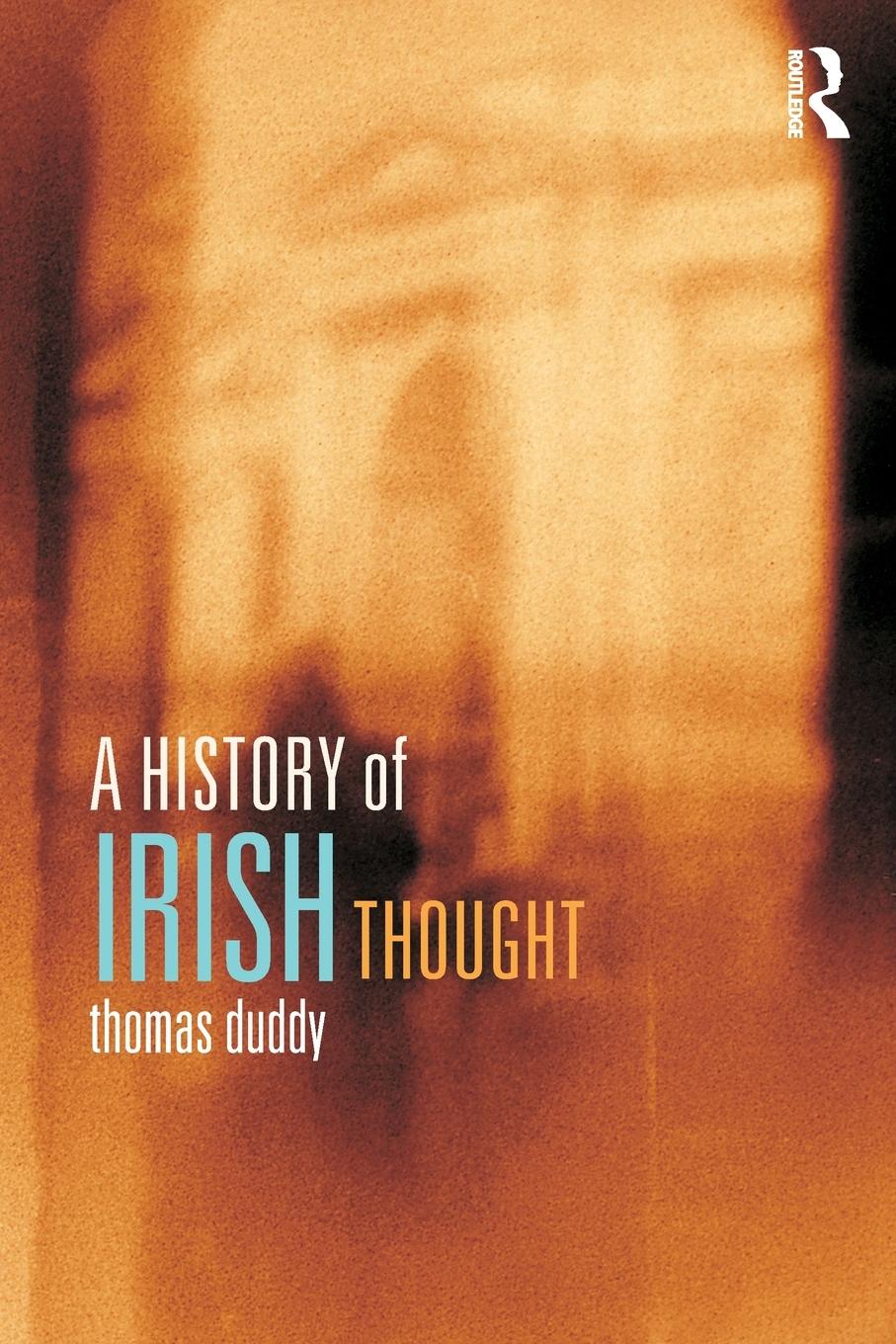 Cover: 9780415206938 | A History of Irish Thought | Thomas Duddy | Taschenbuch | Englisch