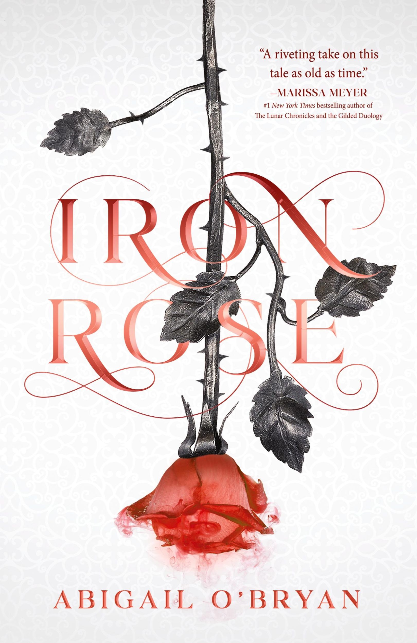 Cover: 9781957899725 | Iron Rose | Abigail O'Bryan | Taschenbuch | Paperback | Englisch