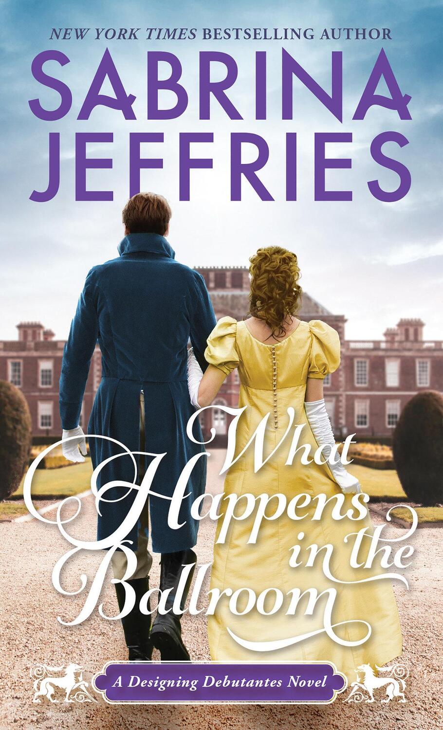 Cover: 9781420153798 | What Happens in the Ballroom | Sabrina Jeffries | Taschenbuch | 2023