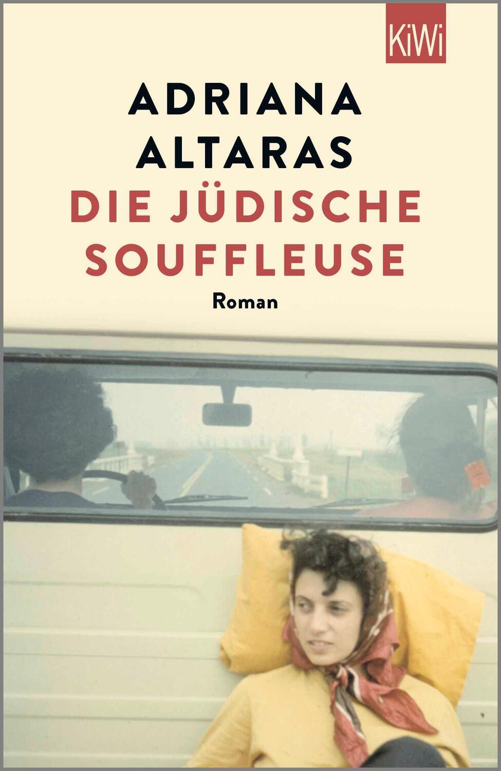 Cover: 9783462054156 | Die jüdische Souffleuse | Adriana Altaras | Taschenbuch | 208 S.