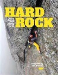 Cover: 9781912560295 | Hard Rock | Great British rock climbs from VS to E4 | Buch | Englisch