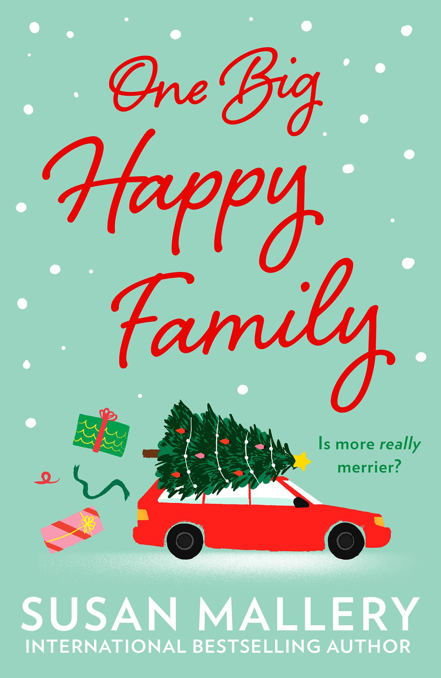 Cover: 9781848459359 | One Big Happy Family | Susan Mallery | Taschenbuch | Englisch | 2024