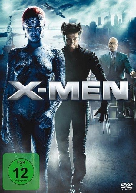 Cover: 4010232060655 | X-Men | 2. Auflage | Tom Desanto (u. a.) | DVD | Deutsch | 2000