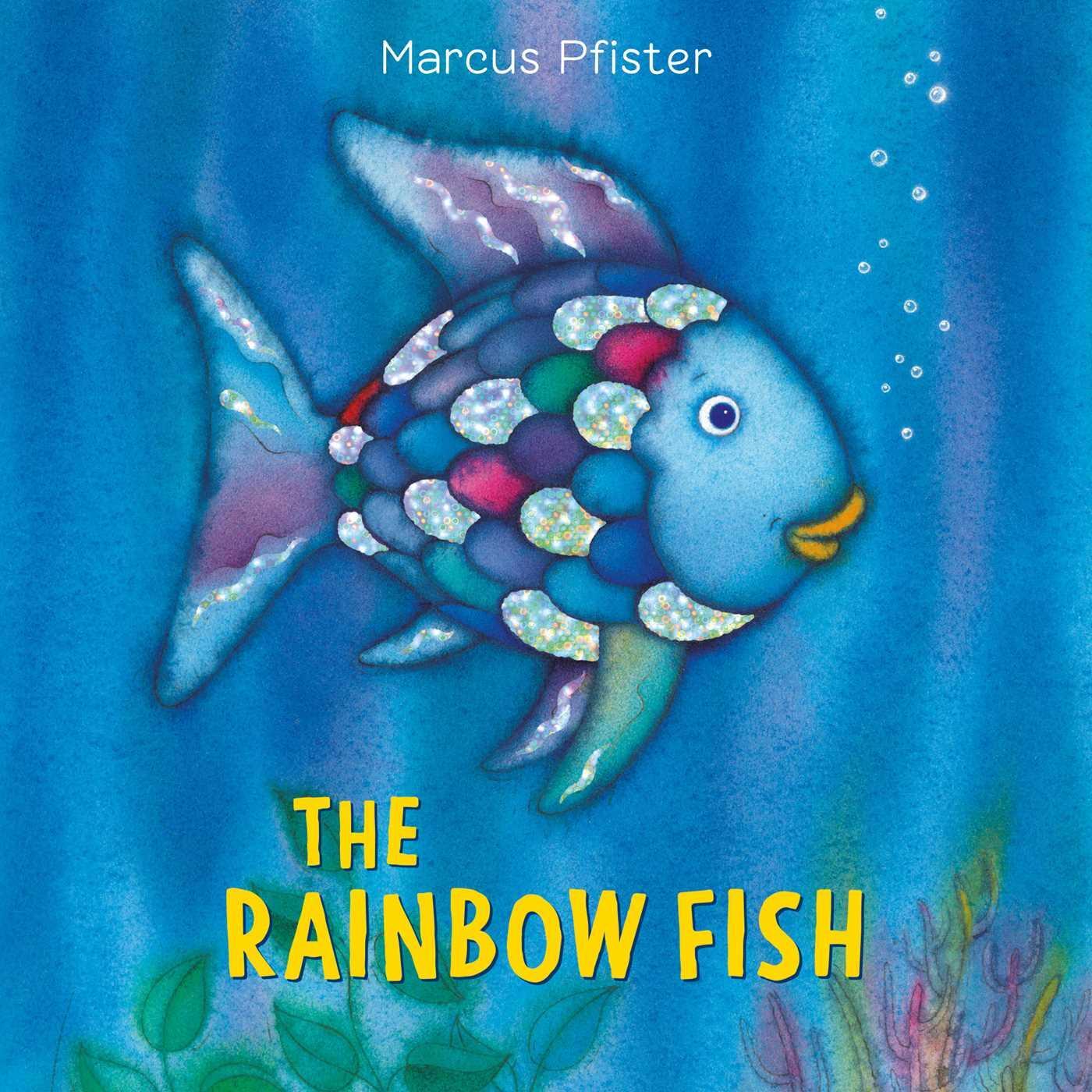 Cover: 9781558585362 | The Rainbow Fish | Marcus Pfister | Buch | Papp-Bilderbuch | Englisch