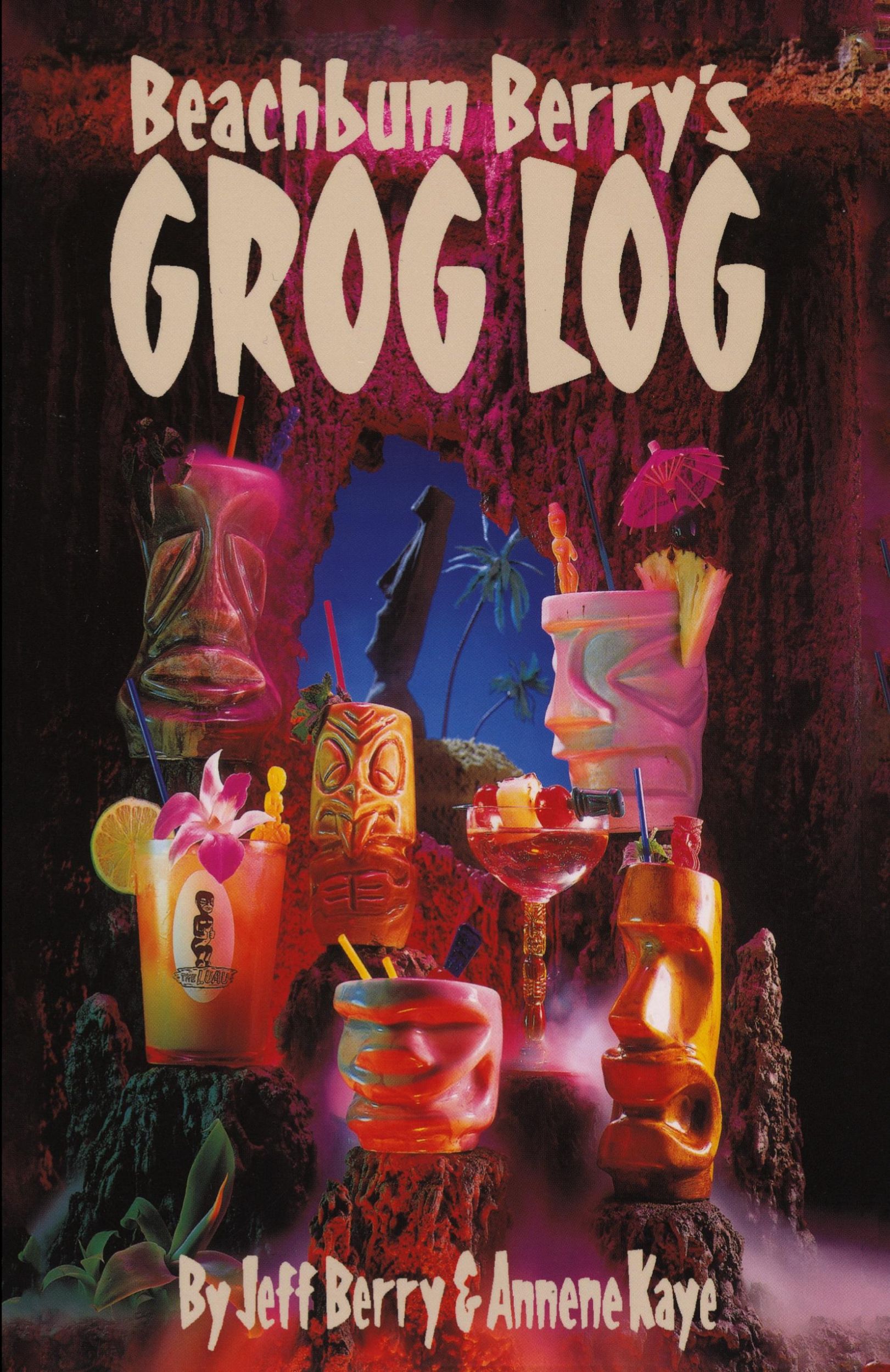 Cover: 9781593622466 | Beach Bum Berry's Grog Log | Jeff Berry | Taschenbuch | Englisch