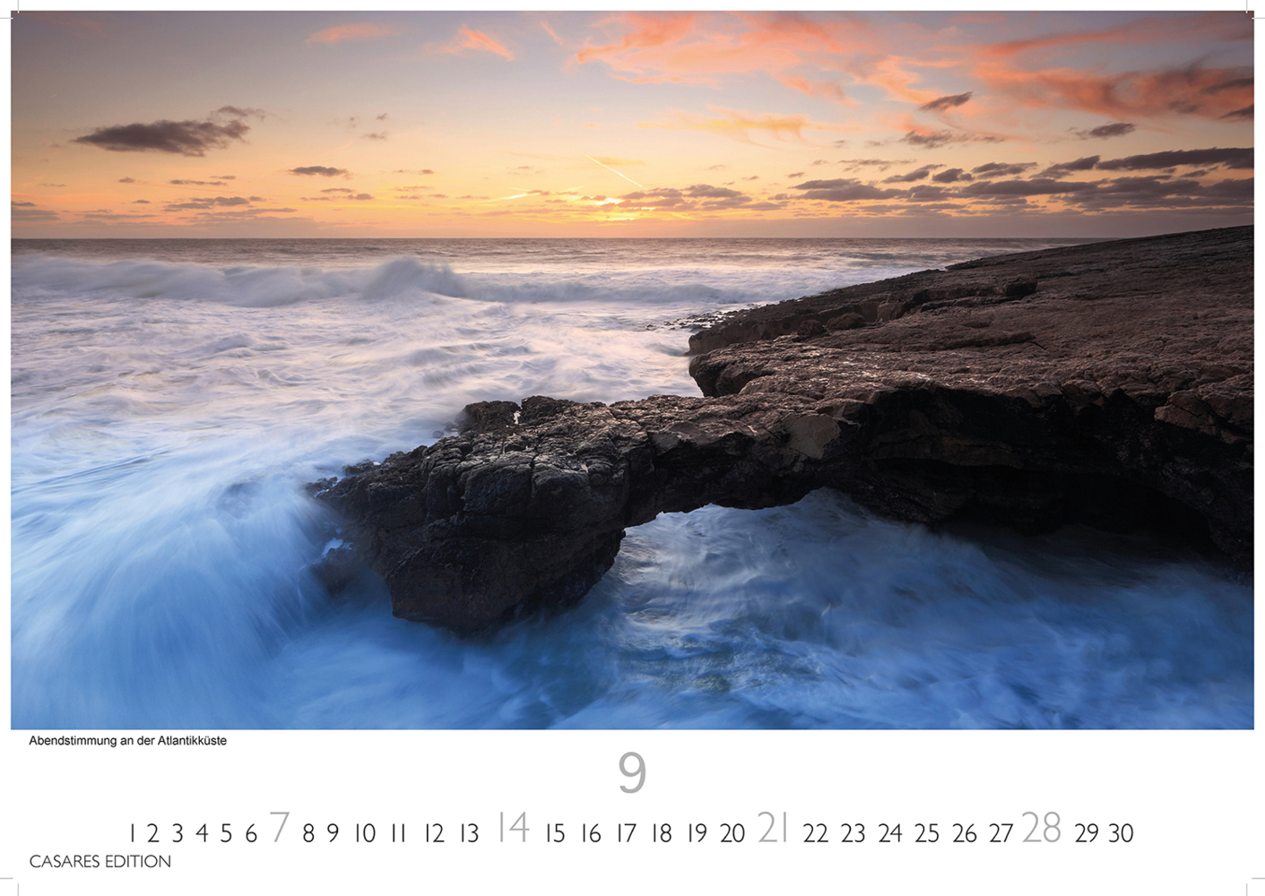 Bild: 9781835240687 | Portugal 2025 L 35x50cm | Kalender | 14 S. | Deutsch | 2025