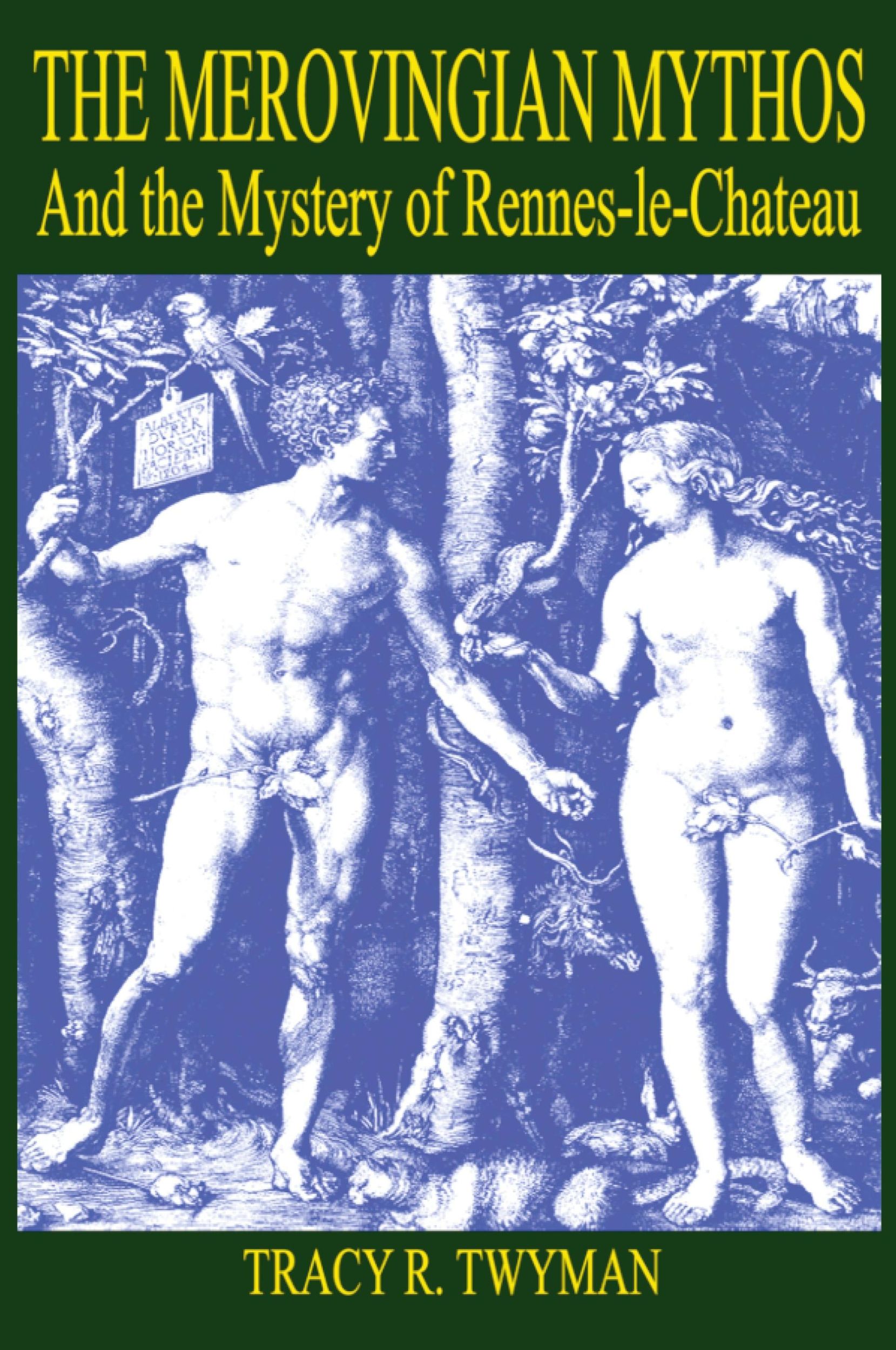 Cover: 9780976170402 | The Merovingian Mythos and the Mystery of Rennes-Le-Chateau | Twyman