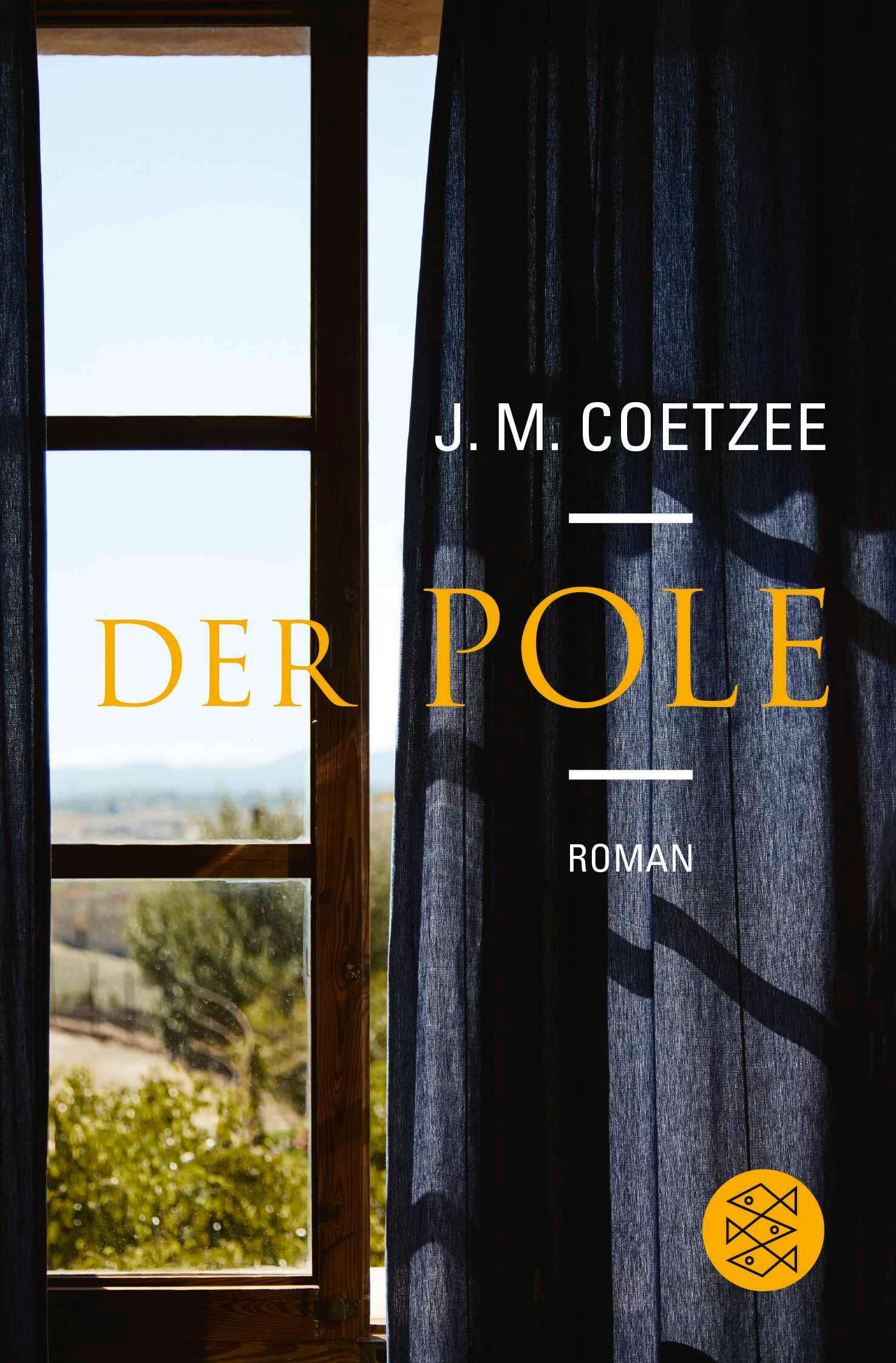 Cover: 9783596711031 | Der Pole | Roman | J. M. Coetzee | Taschenbuch | 144 S. | Deutsch