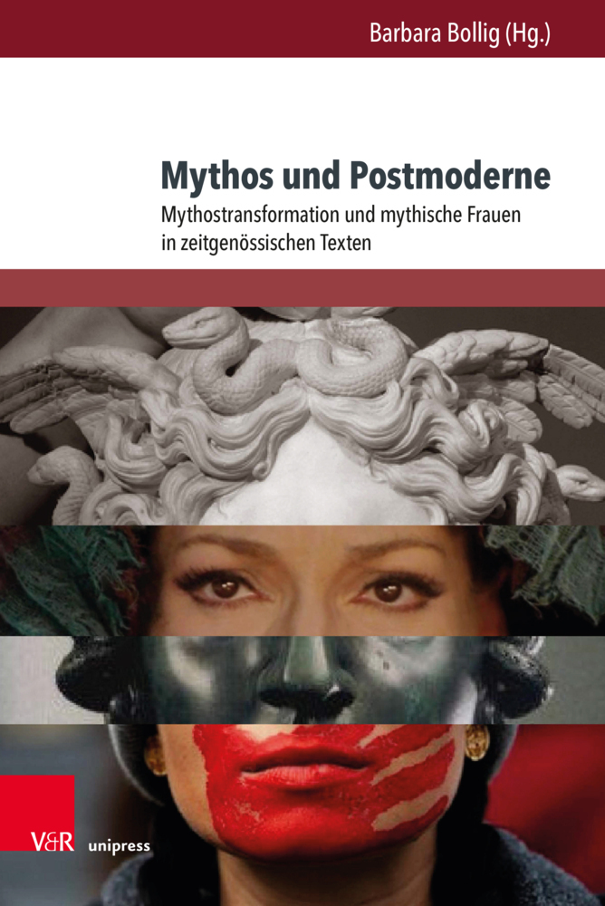 Cover: 9783847114871 | Mythos und Postmoderne | Barbara Bollig | Buch | 244 S. | Deutsch