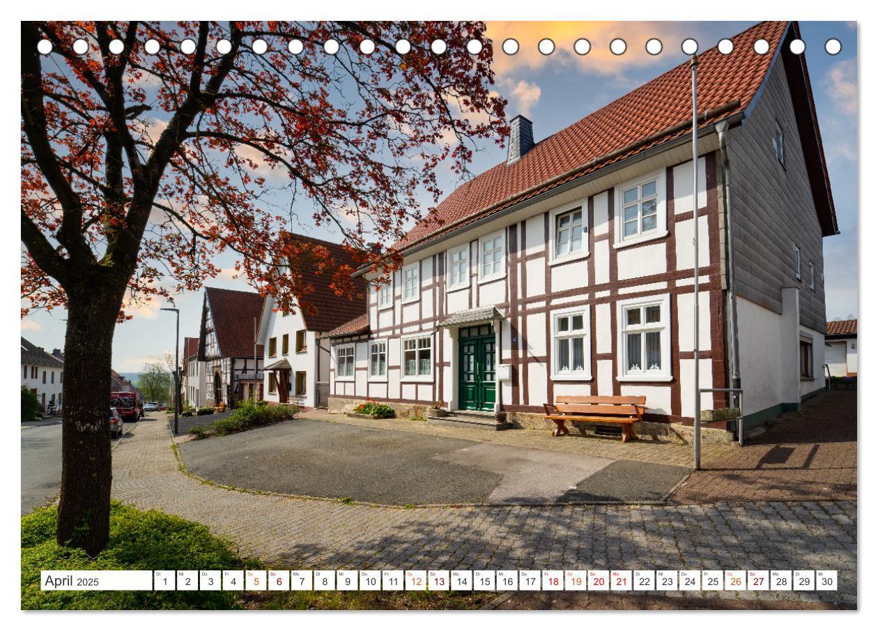 Bild: 9783435024643 | Marsberg Impressionen (Tischkalender 2025 DIN A5 quer), CALVENDO...