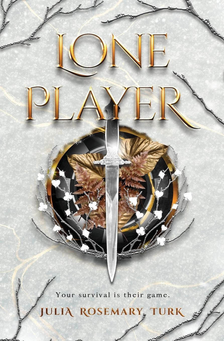 Cover: 9798985010282 | Lone Player | Julia Rosemary Turk | Taschenbuch | Paperback | Englisch