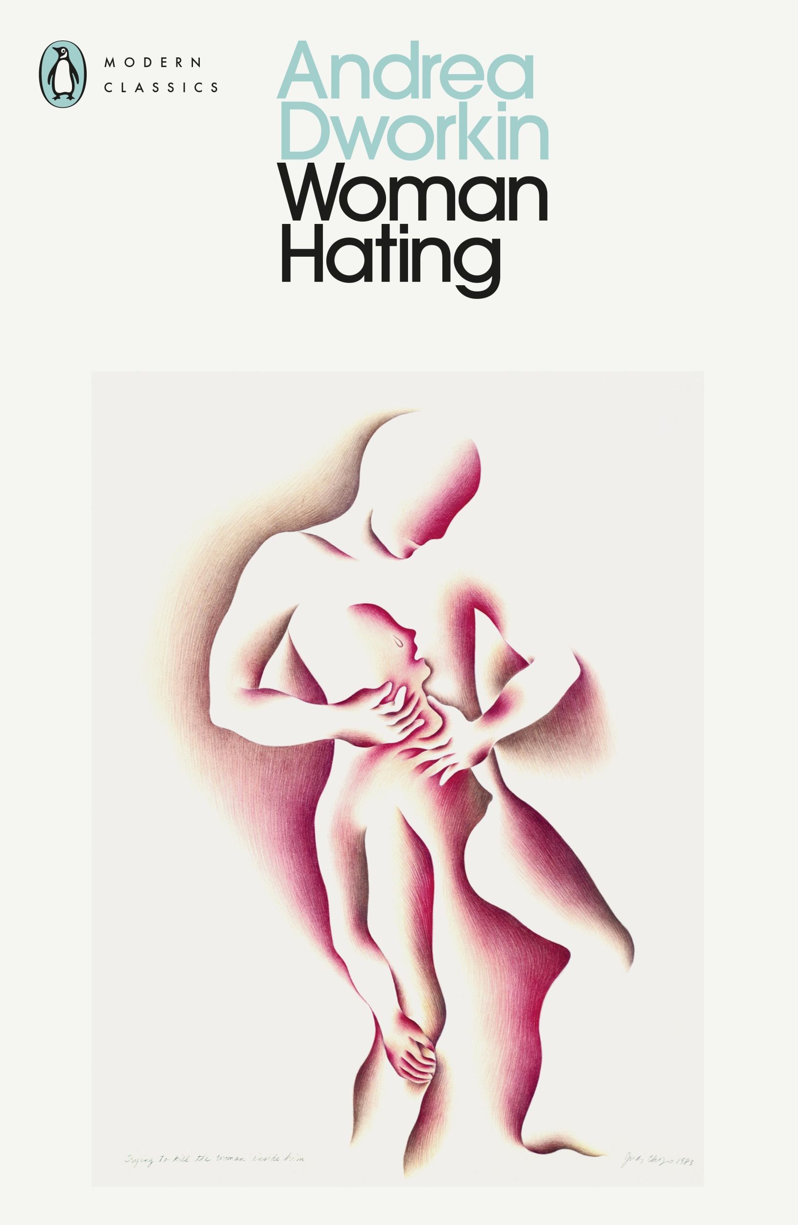 Cover: 9780241735954 | Woman Hating | Andrea Dworkin | Taschenbuch | Englisch | 2025