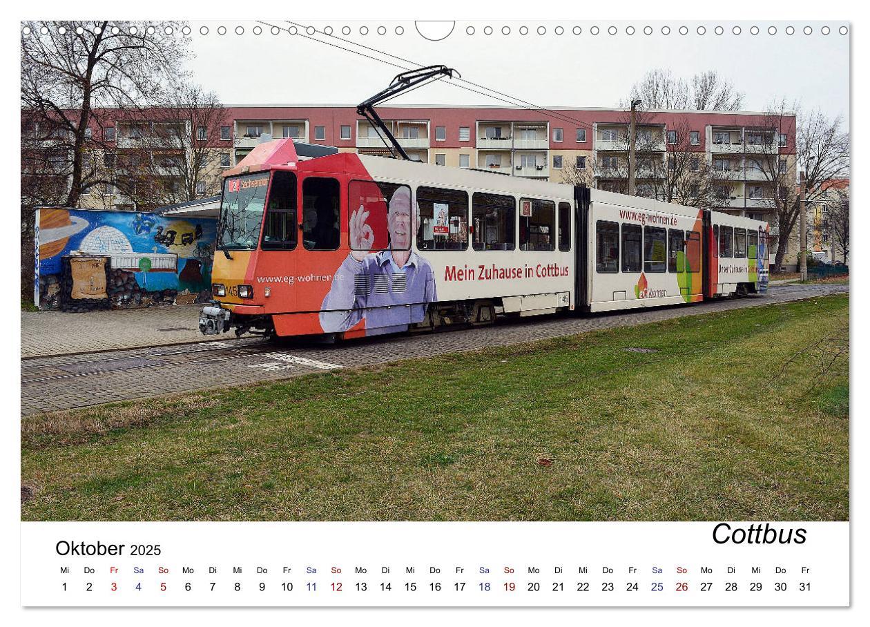 Bild: 9783435444779 | Die letzten Tatrabahnen (Wandkalender 2025 DIN A3 quer), CALVENDO...