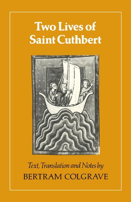 Cover: 9780521313858 | Two Lives of Saint Cuthbert | Colgrave (u. a.) | Taschenbuch | 2007