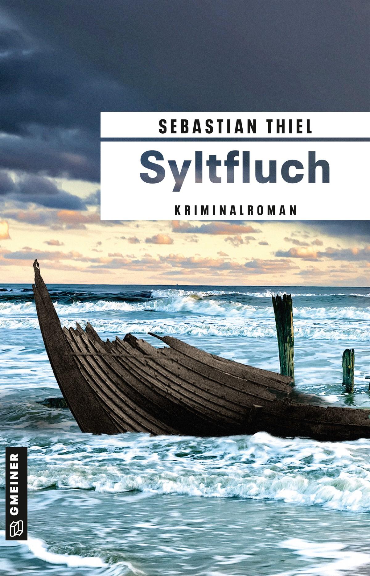 Cover: 9783839201992 | Syltfluch | Kriminalroman | Sebastian Thiel | Taschenbuch | 280 S.